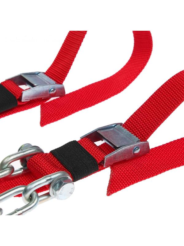 Цепи противоскольжения 