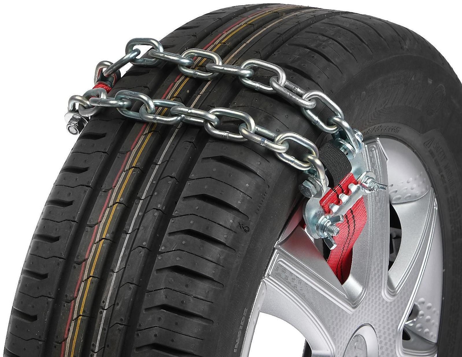 Цепи противоскольжения 