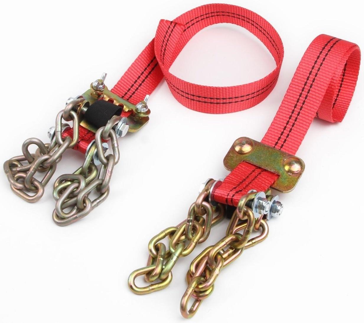 Цепи противоскольжения 