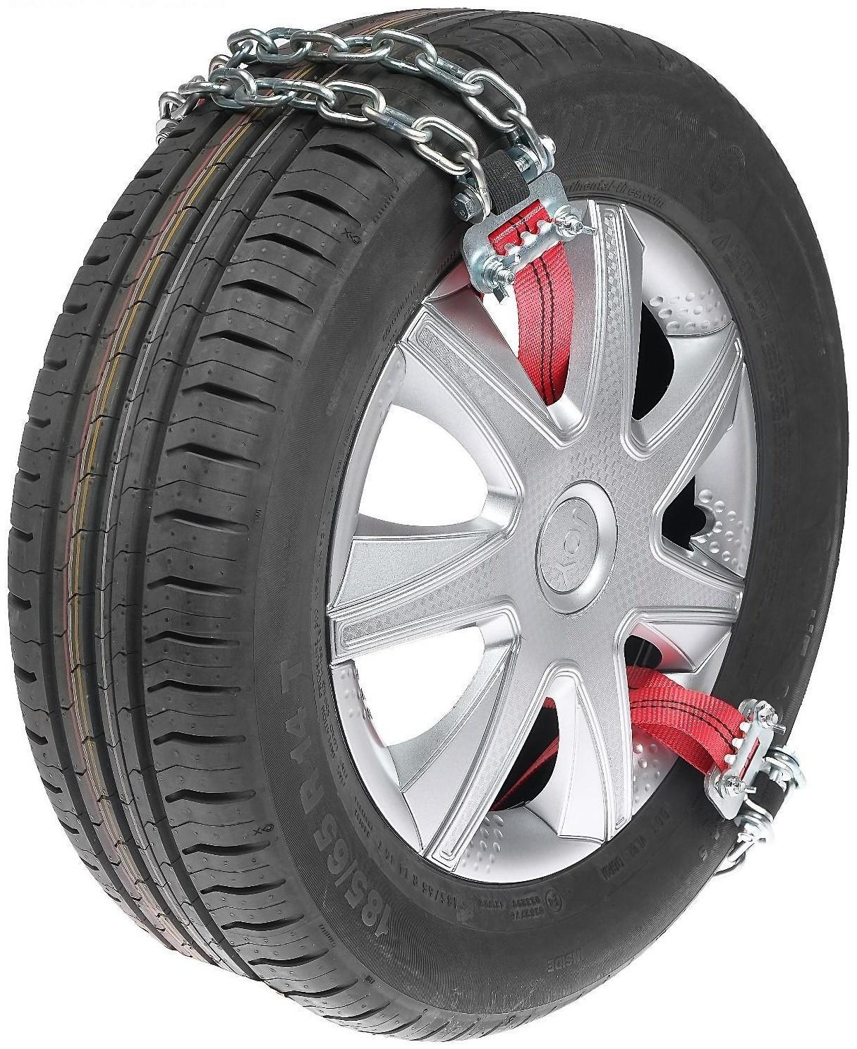 Цепи противоскольжения 