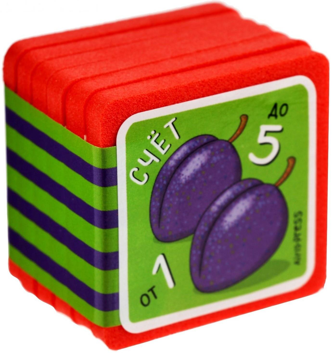 Мини-книжки. Счет