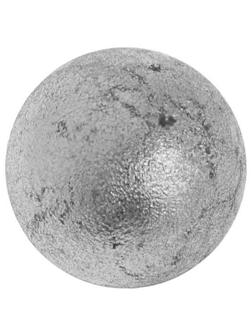 Шар стальной, диаметр 20 мм.