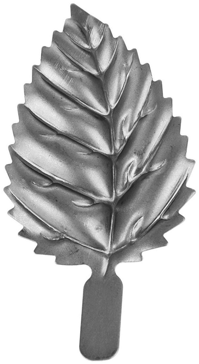 Лист 90х47х3 мм