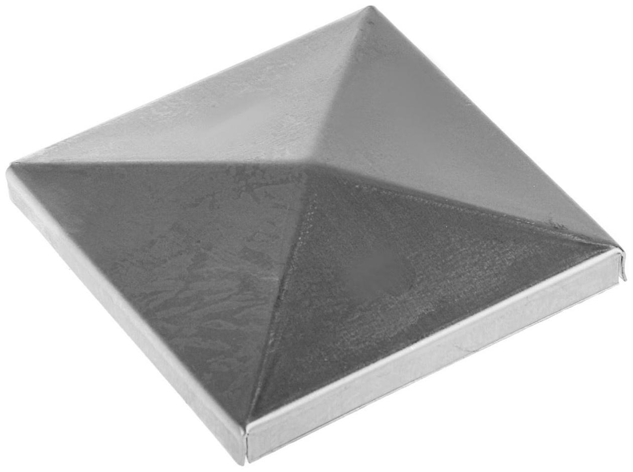 Крышка столба 80х80х1 мм