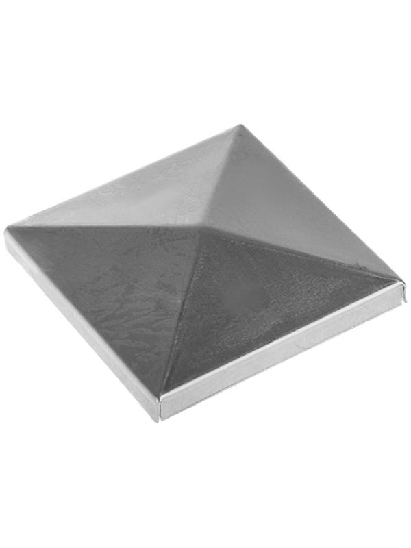 Крышка столба 80х80х1 мм