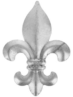 Накладка 80х56х1 мм