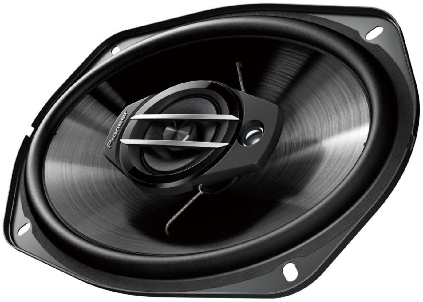 Акустическая система Pioneer TS-G6930F, 15х23 см, 400 Вт, набор 2 шт