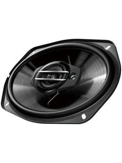 Акустическая система Pioneer TS-G6930F, 15х23 см, 400 Вт, набор 2 шт