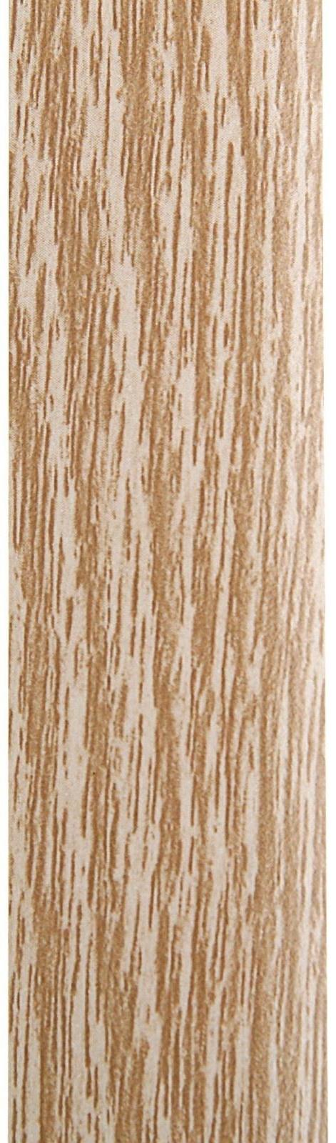 Порог одноуровневый, дуб беленный, 30*900 мм