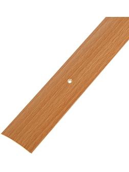 Порог одноуровневый, бук натуральный, 40*900 мм