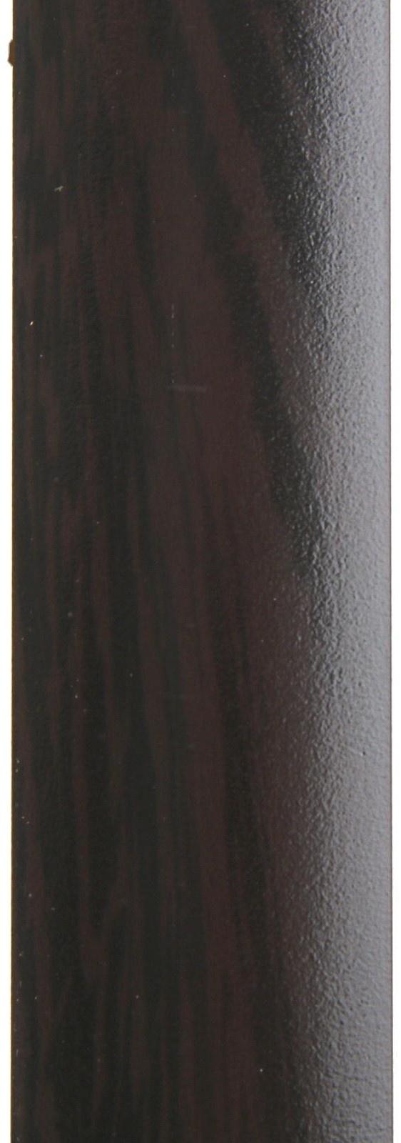 Порог одноуровневый, венге, 40*900 мм