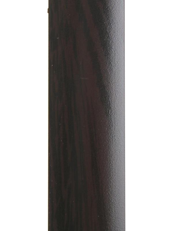 Порог одноуровневый, венге, 40*900 мм