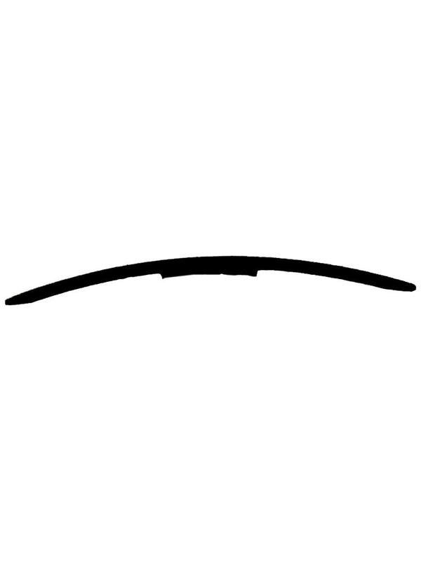 Порог одноуровневый, венге, 40*900 мм