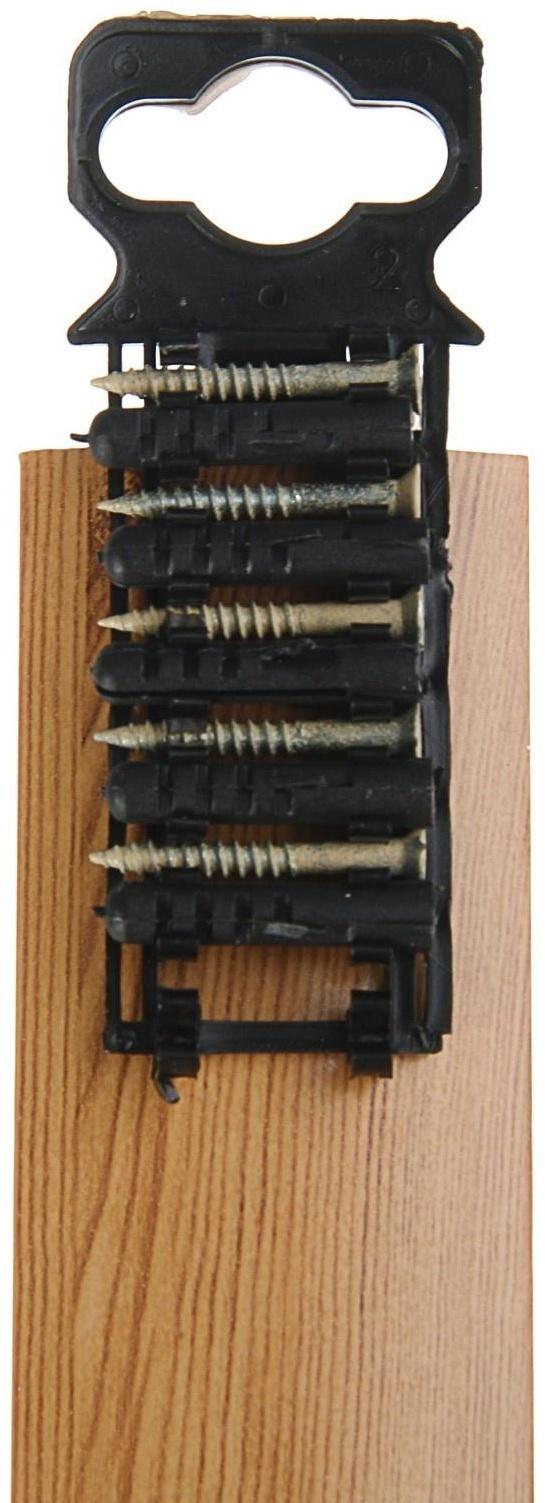 Порог одноуровневый, ель, 40*900 мм