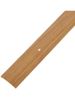 Порог одноуровневый, ель, 40*900 мм