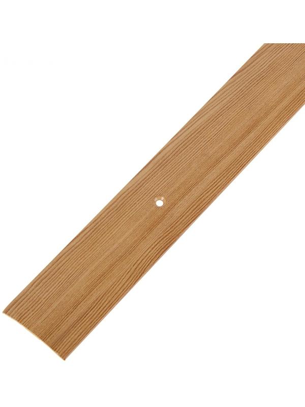 Порог одноуровневый, ель, 40*900 мм