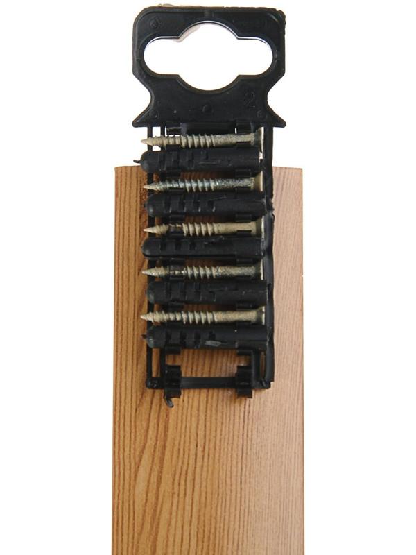 Порог одноуровневый, ель, 40*900 мм