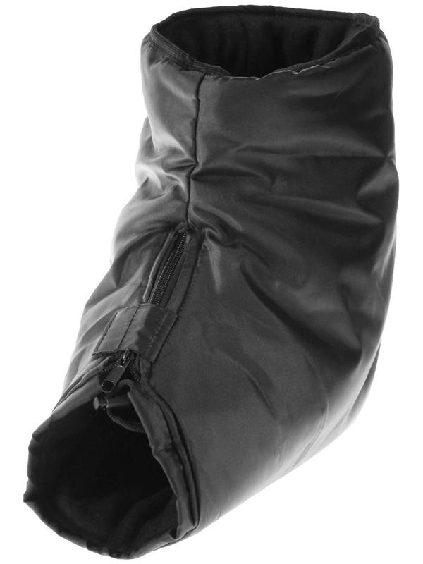 Краги утеплённые на руль (пара) СТИЛС С-012, микс