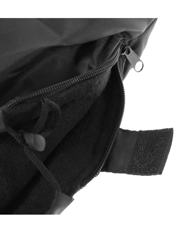 Краги утеплённые на руль (пара) СТИЛС С-012, микс