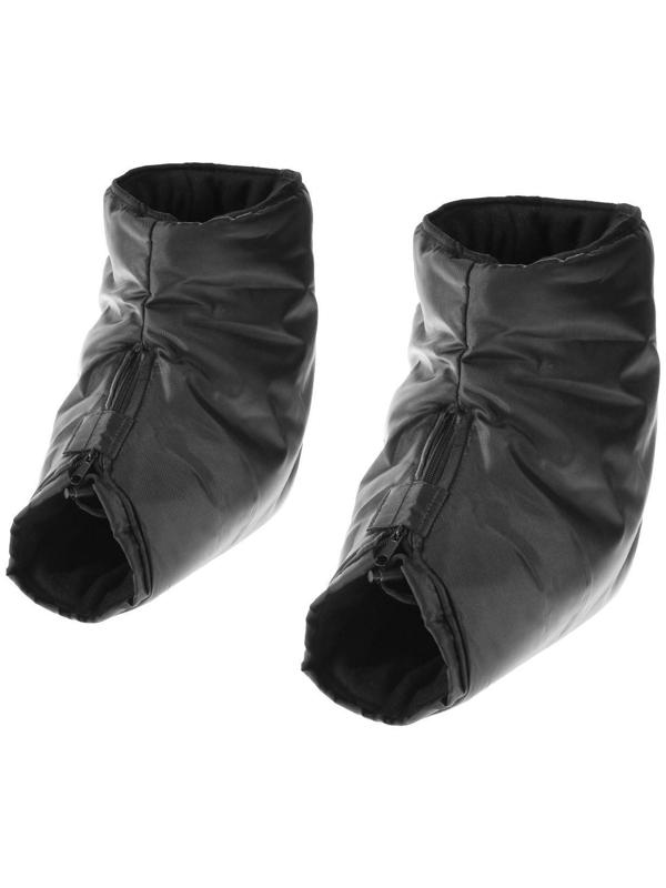 Краги утеплённые на руль (пара) СТИЛС С-012, микс