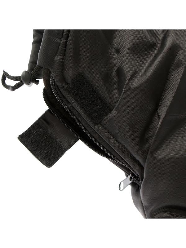 Краги утеплённые на руль (пара) СТИЛС С-012, микс