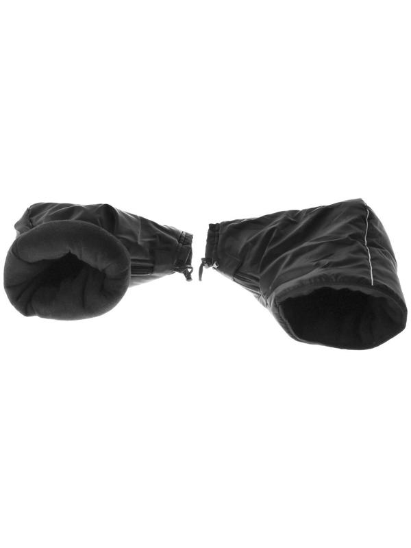 Краги утеплённые на руль (пара) СТИЛС С-012, микс