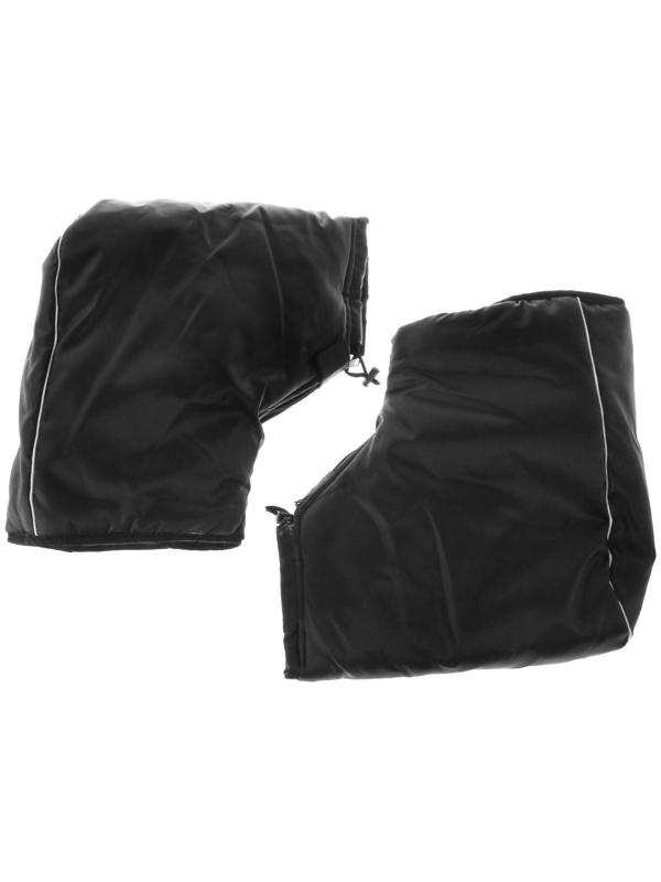 Краги утеплённые на руль (пара) СТИЛС С-012, микс