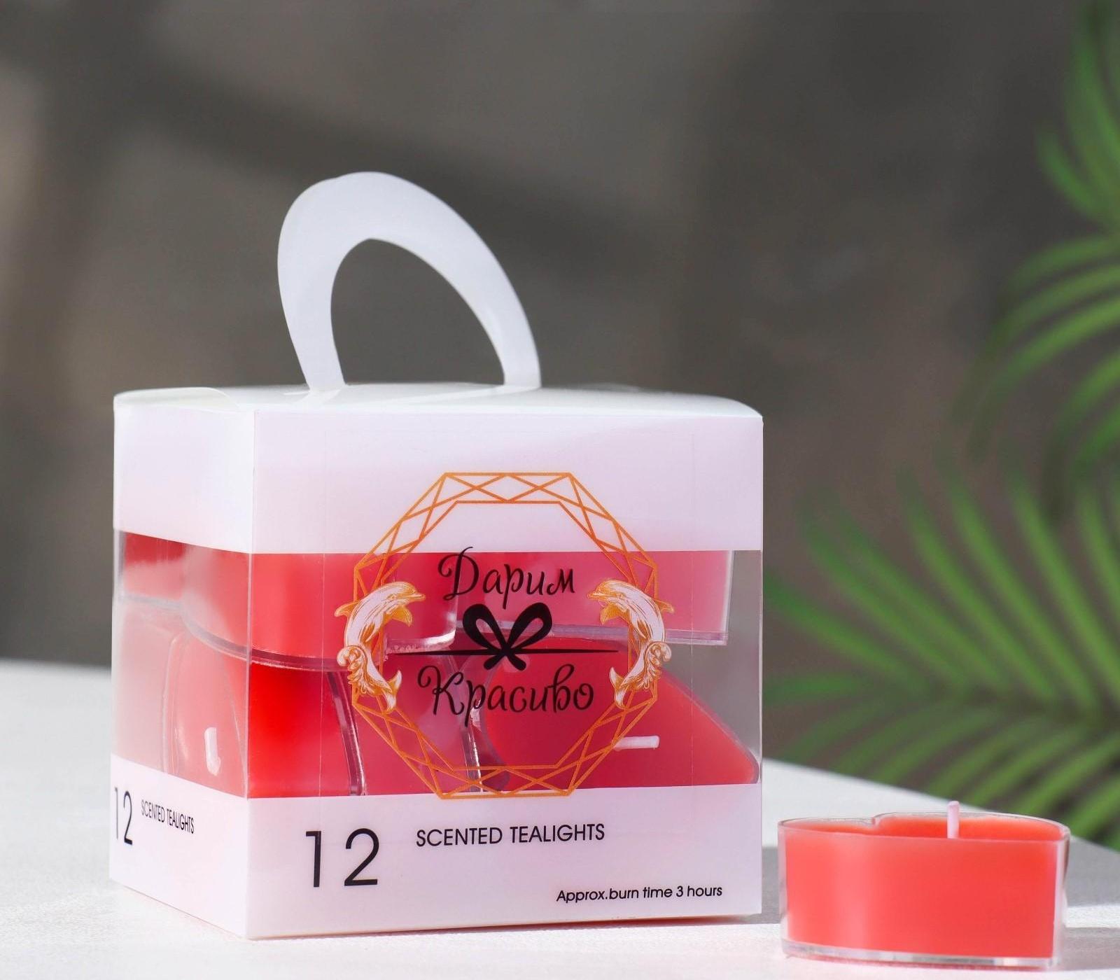 Набор свечей в гильзе 