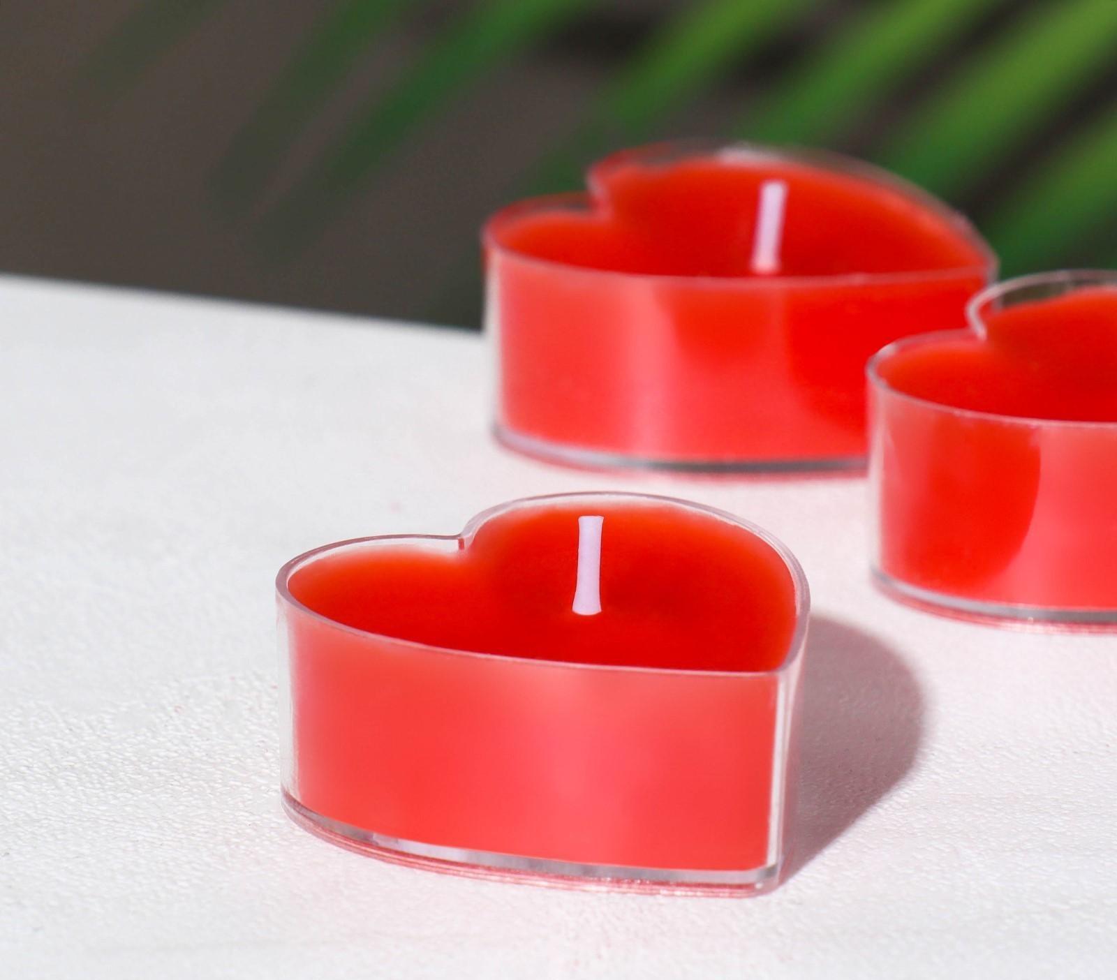 Набор свечей в гильзе 