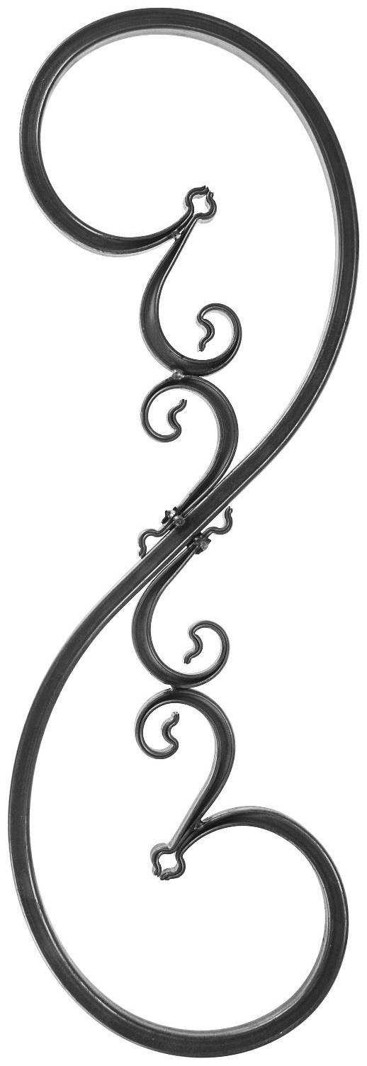 Балясина БП-15 245х720 мм