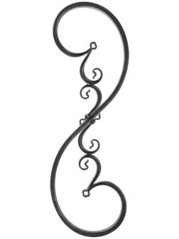 Балясина БП-15 245х720 мм