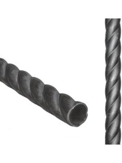 Труба витая D=14 х 1,2, 3000 мм