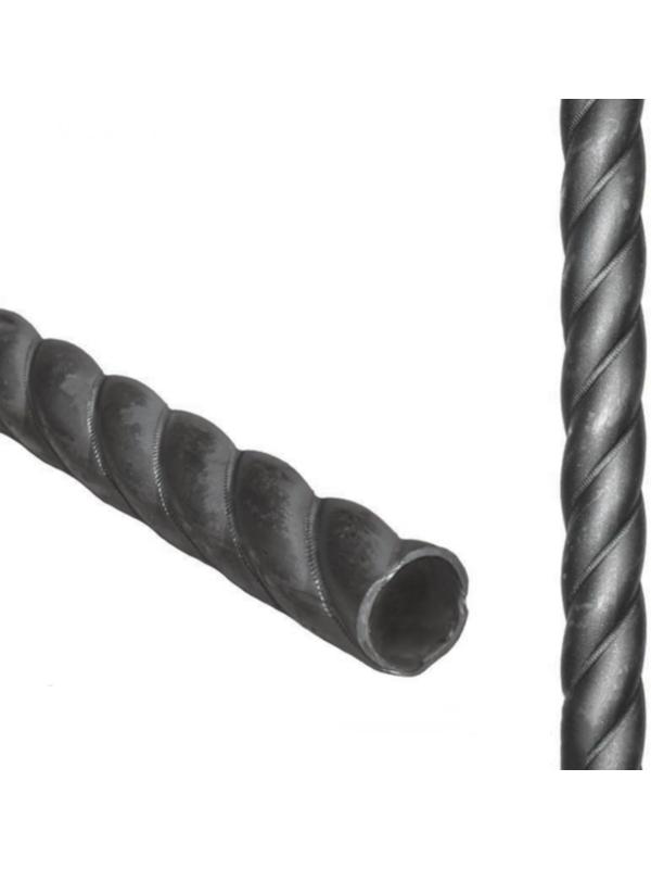 Труба витая D=14 х 1,2, 3000 мм