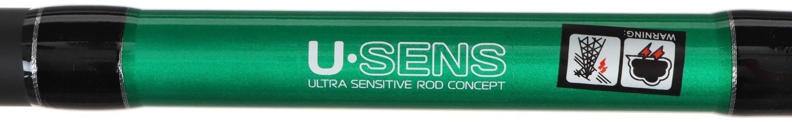 Удилище фидерное Akara L17033 Fish Point TX-20, 3.9 м, тест 40-80-120 г