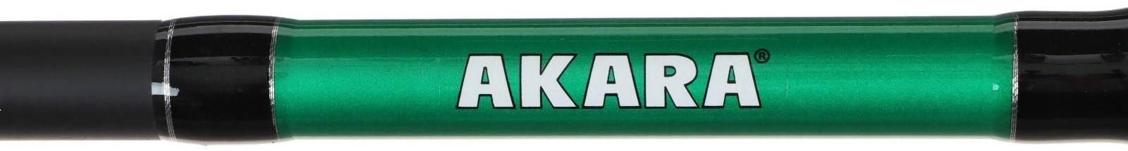 Удилище фидерное Akara L17033 Fish Point TX-20, 3.9 м, тест 40-80-120 г