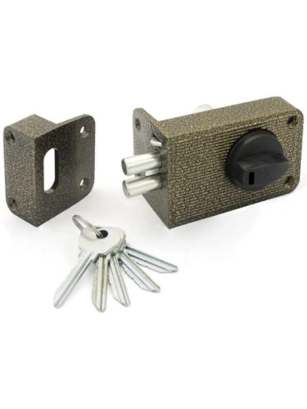 Замок накладной Димитровград 