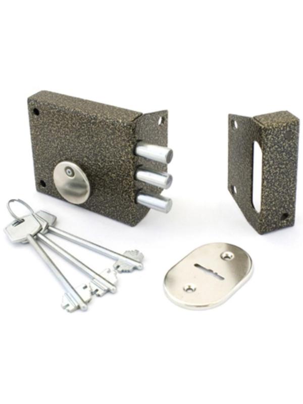 Замок накладной Димитровград 