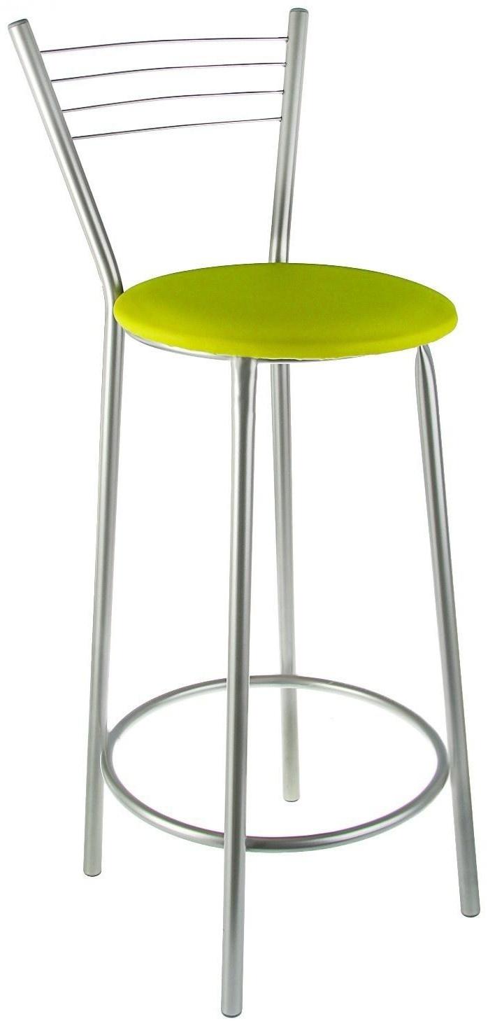Стул барный, Оливковый