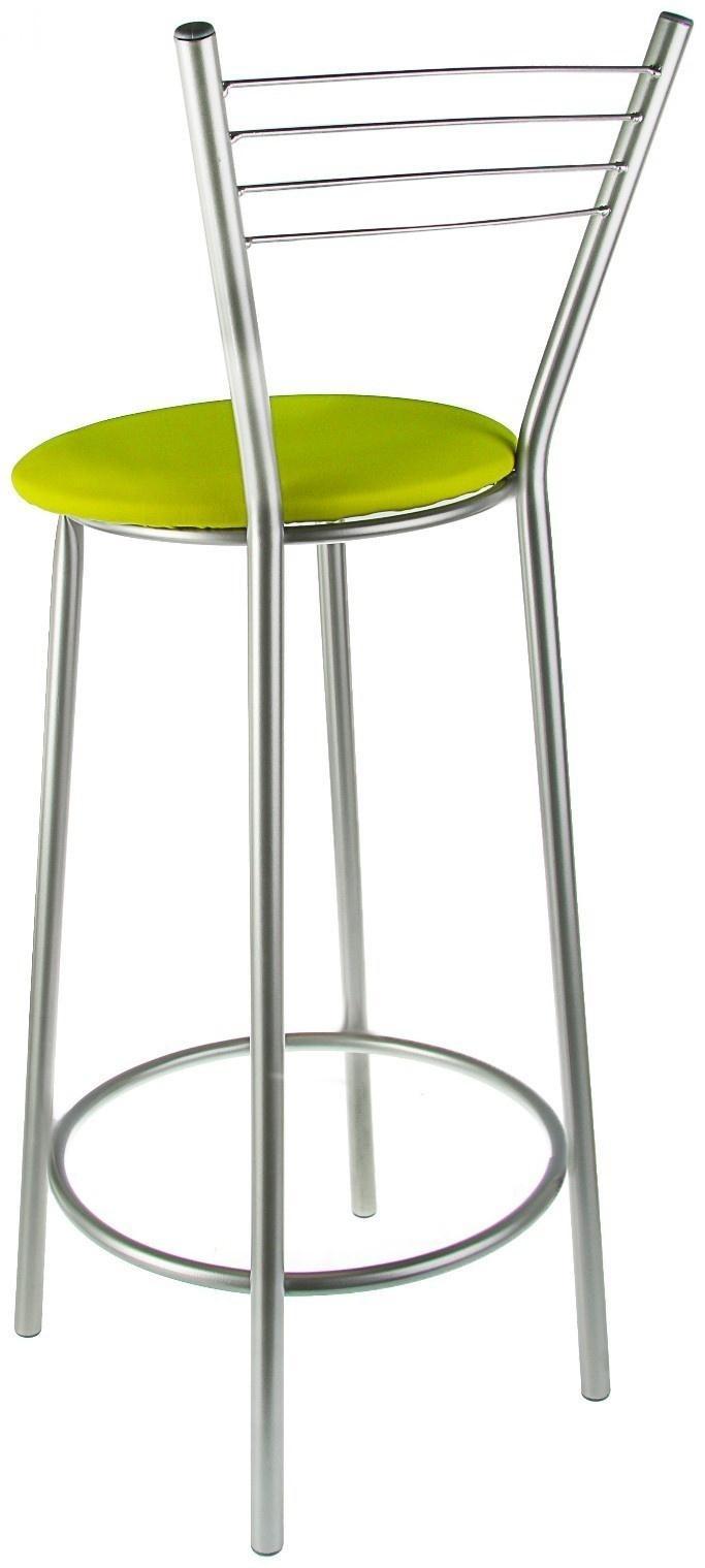 Стул барный, Оливковый