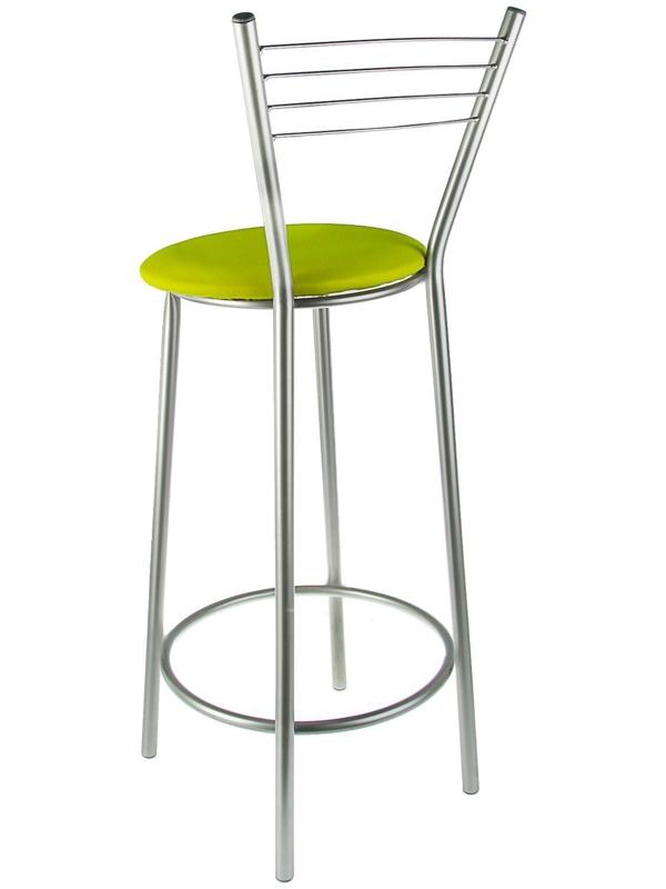 Стул барный, Оливковый