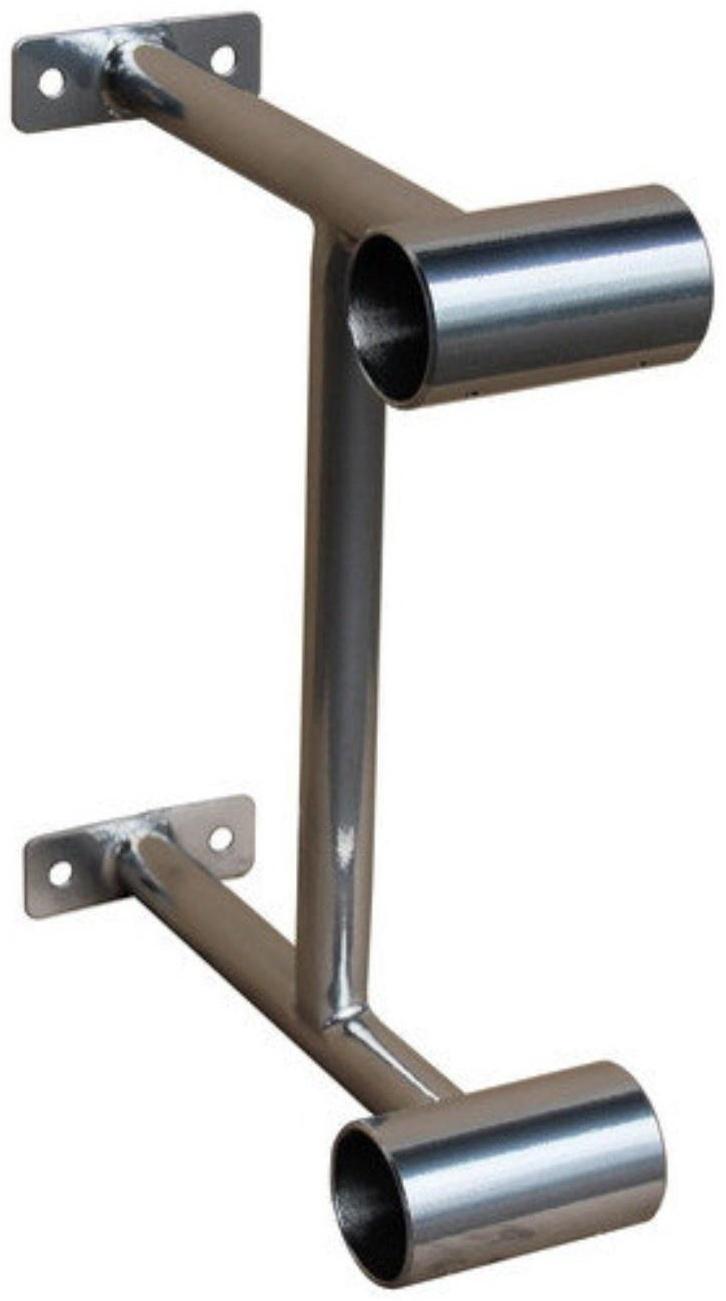 Кронштейн пристенный двухрядного балетного станка №12