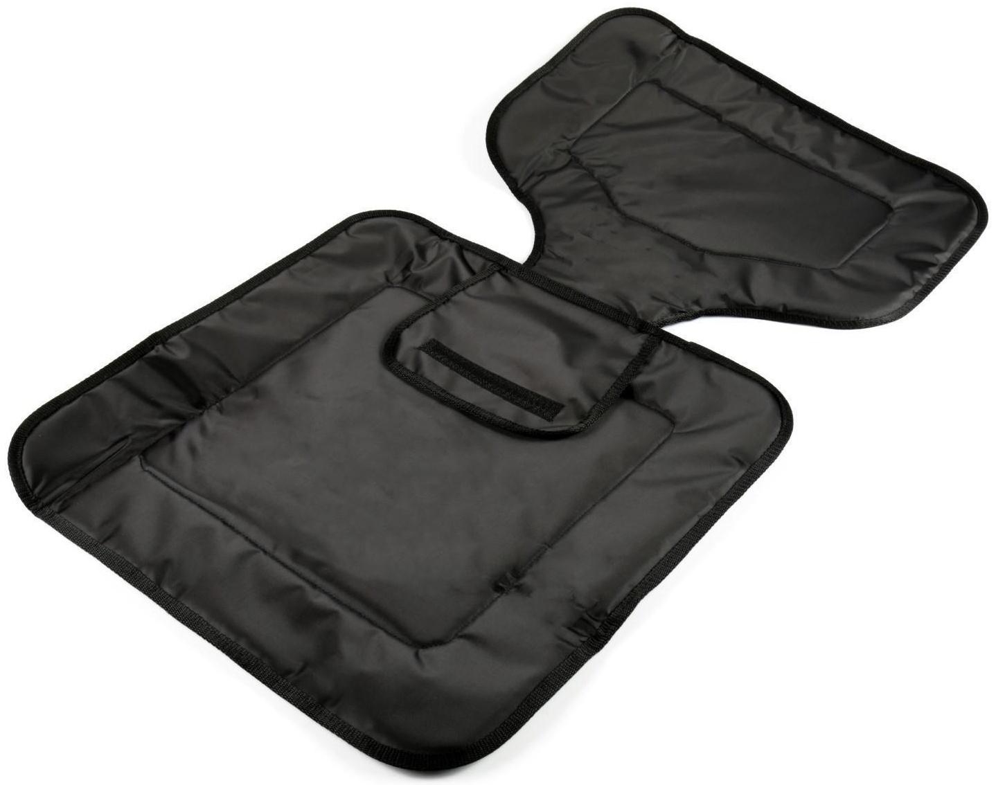 Защитная накидка под детское автокресло, уплотненная