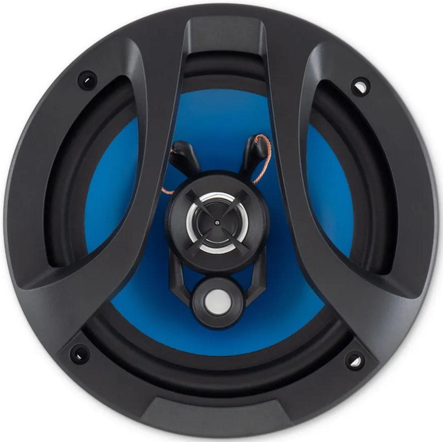 Акустическая система Digma DCA-M602, 16 см, 160 Вт, набор 2 шт