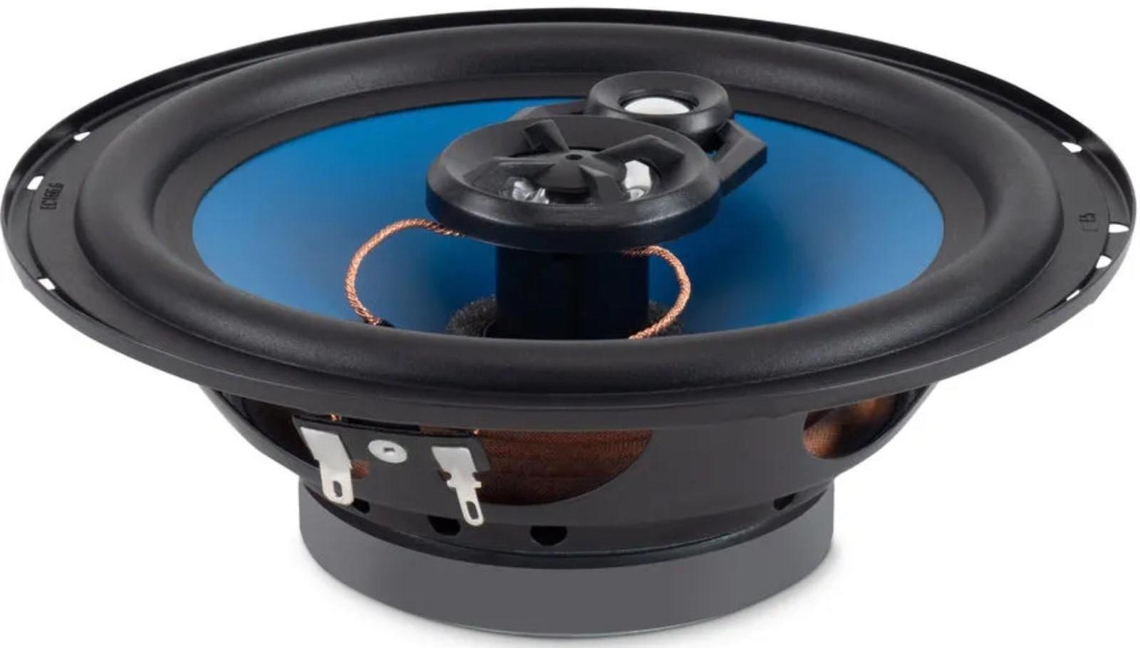 Акустическая система Digma DCA-M602, 16 см, 160 Вт, набор 2 шт