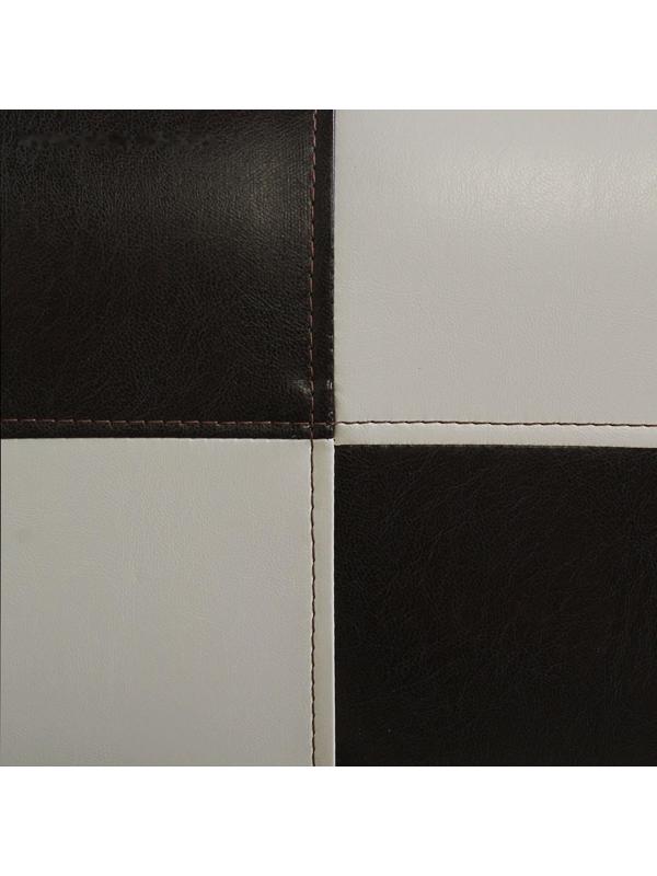 Кухонный уголок Домино стандарт, 1500х1000х880, Венге/Кож.зам