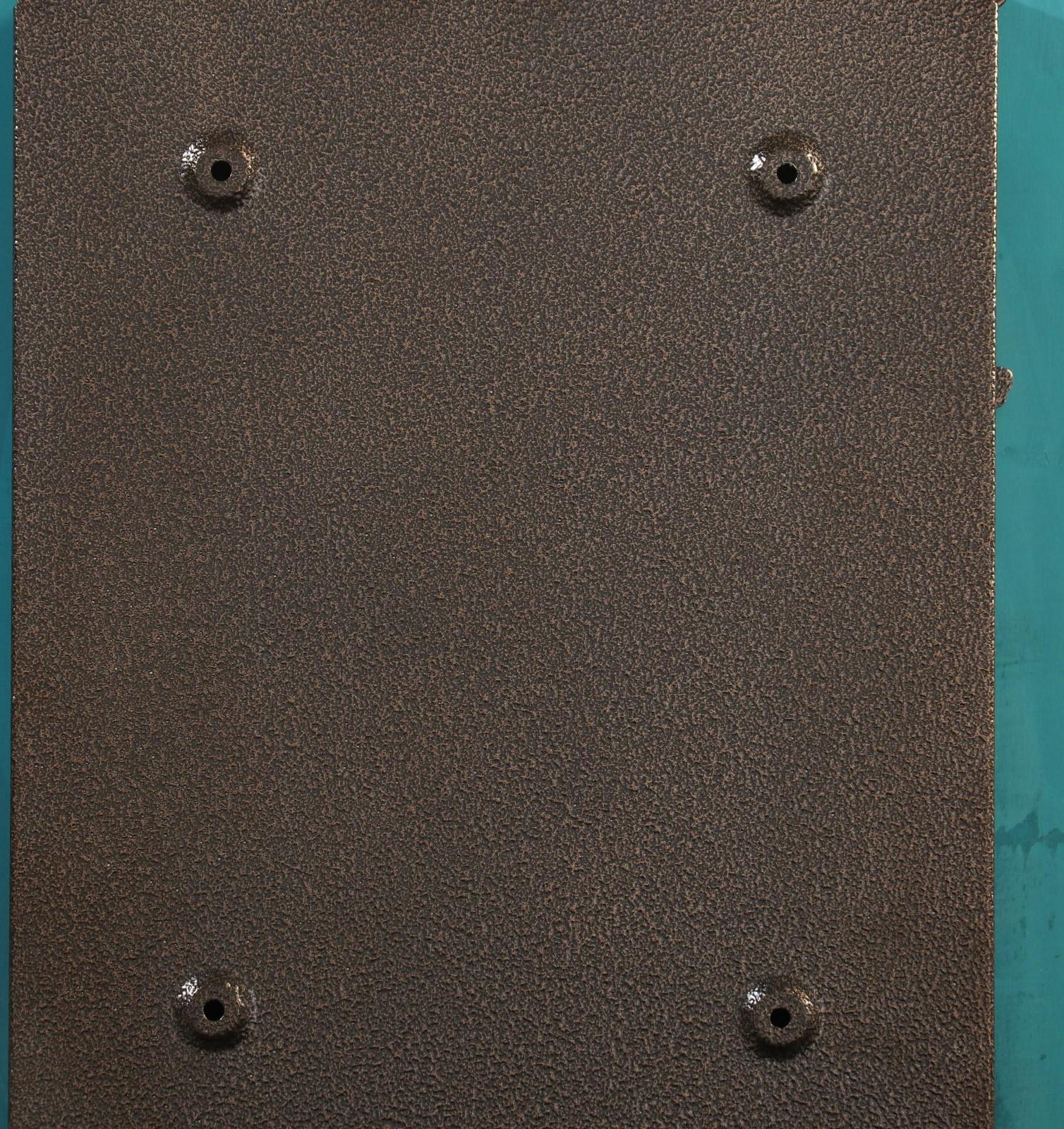 Ящик почтовый №4010, Бронза