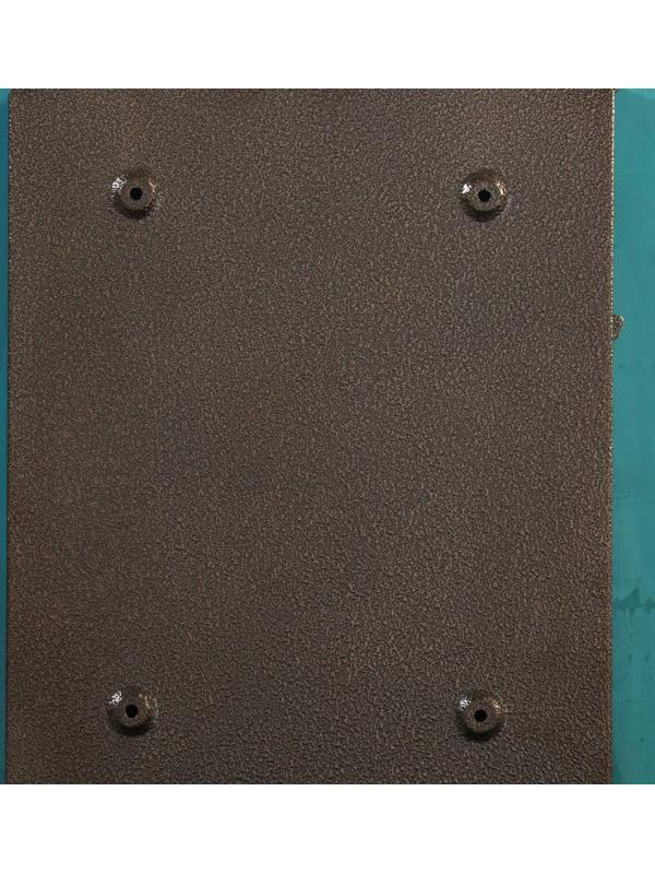 Ящик почтовый №4010, Бронза