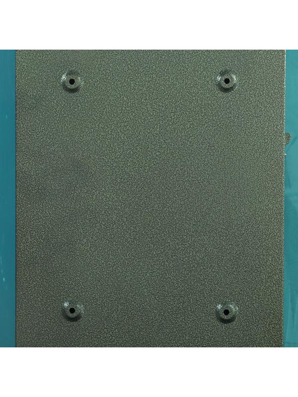 Ящик почтовый №4010, Тёмно-зелёный