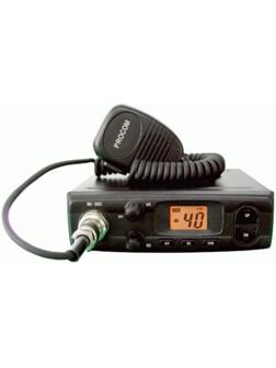 Рация автомобильная Megajet 300 Turbo