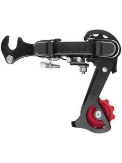 Переключатель задний, крепление под гайку